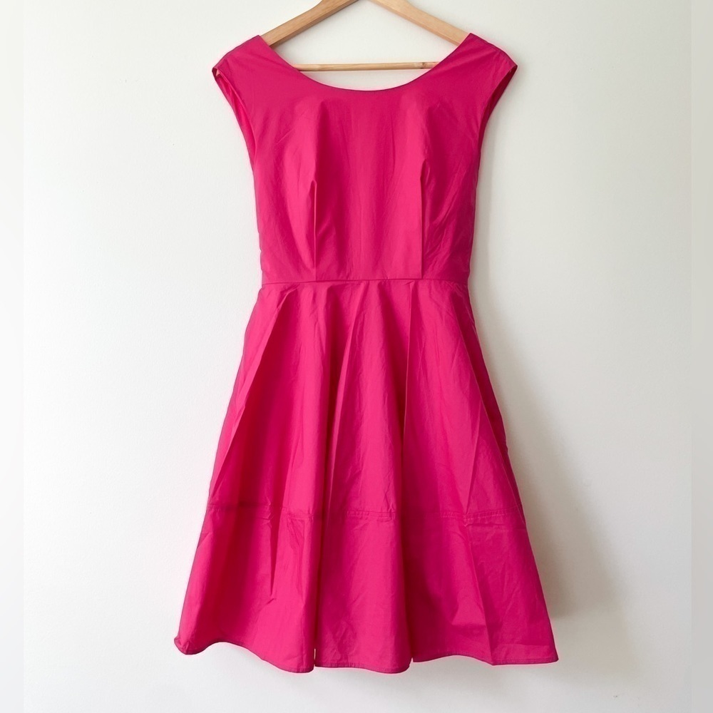 Melloday Pink A-line Dress size L. Barbie Barbiecore
